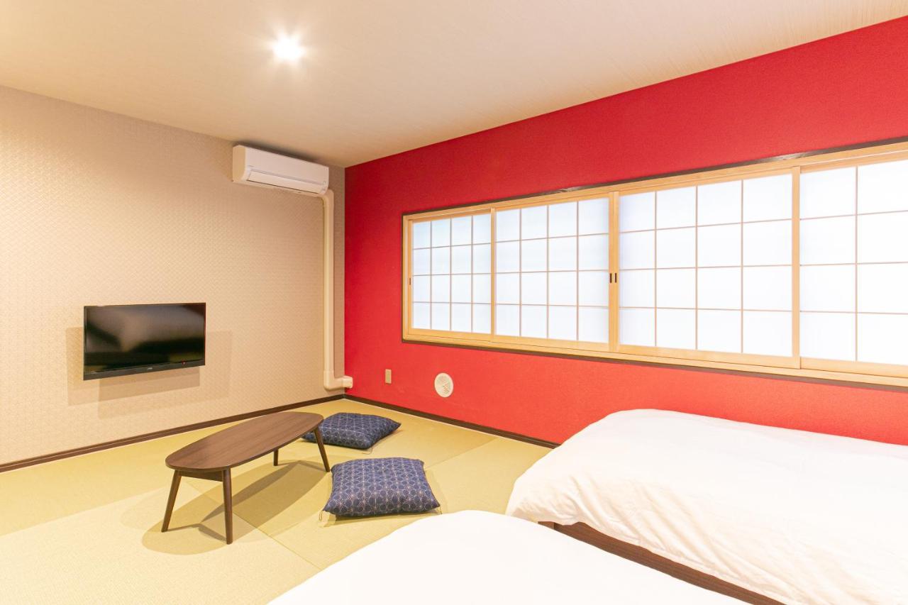 Wa No Kaede Hotell Tokyo prefektur Exteriör bild