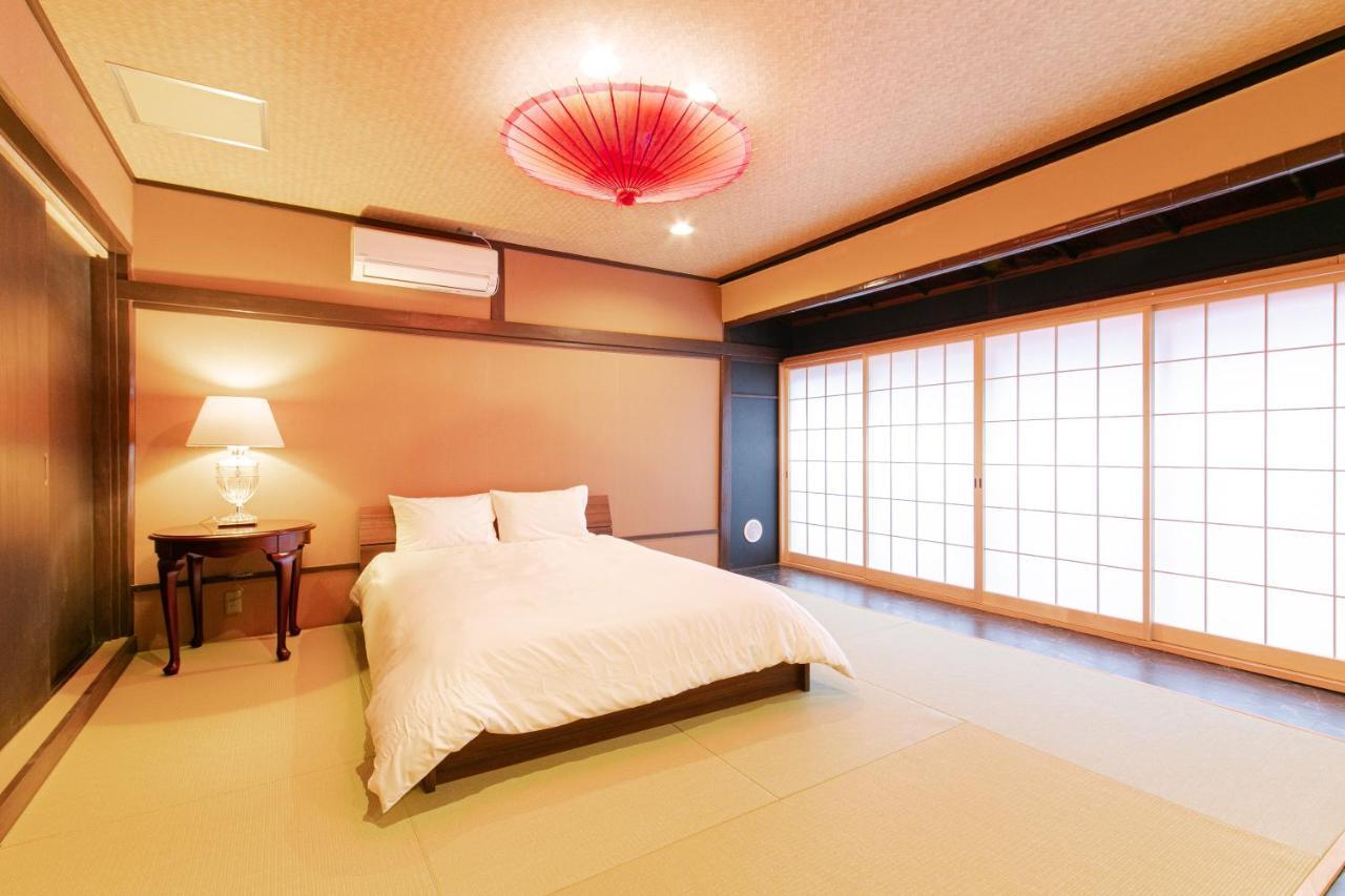 Wa No Kaede Hotell Tokyo prefektur Exteriör bild