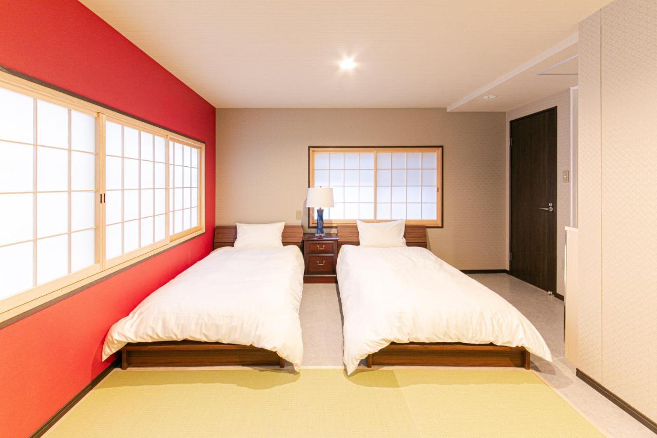 Wa No Kaede Hotell Tokyo prefektur Exteriör bild