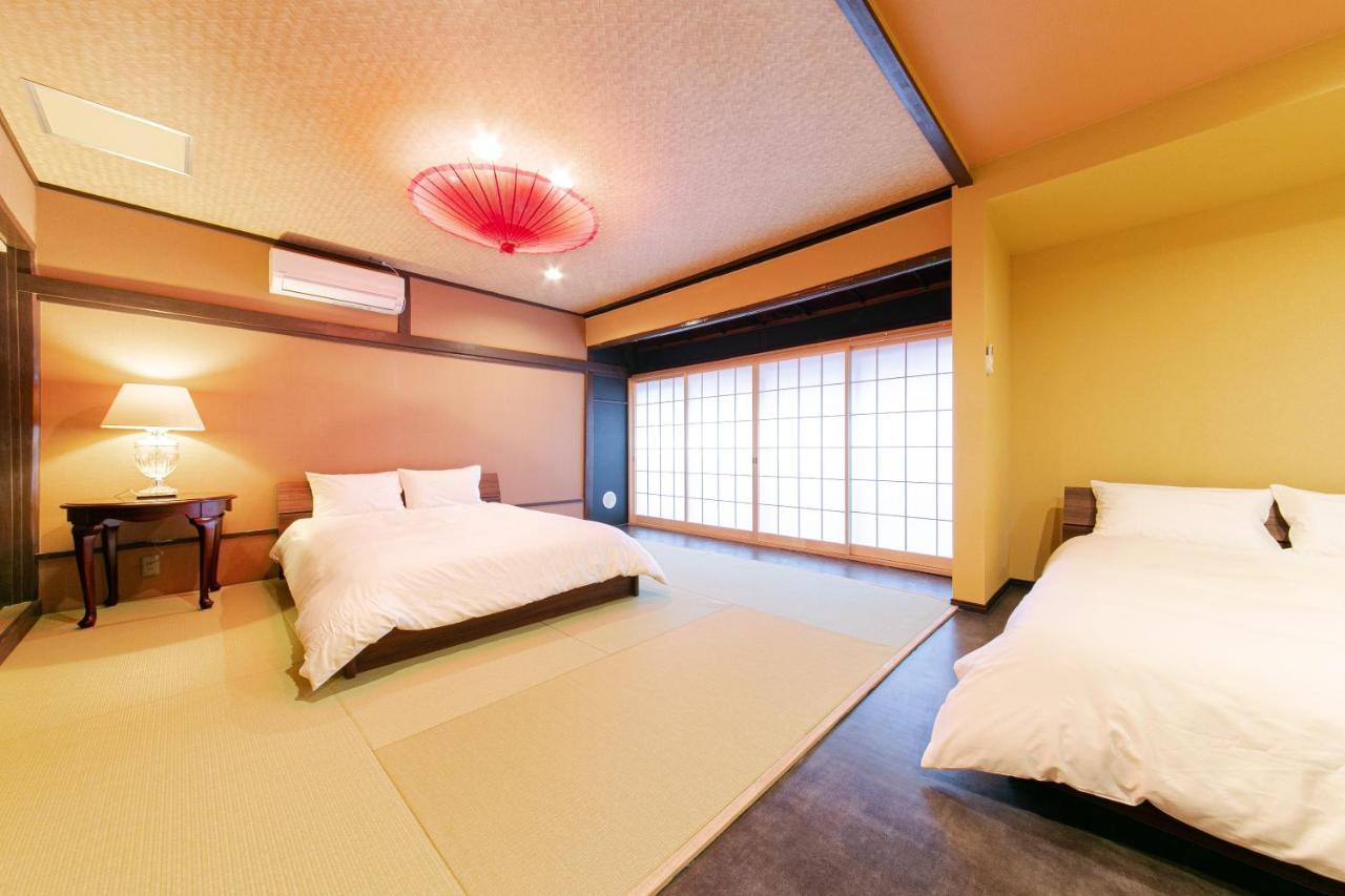 Wa No Kaede Hotell Tokyo prefektur Exteriör bild