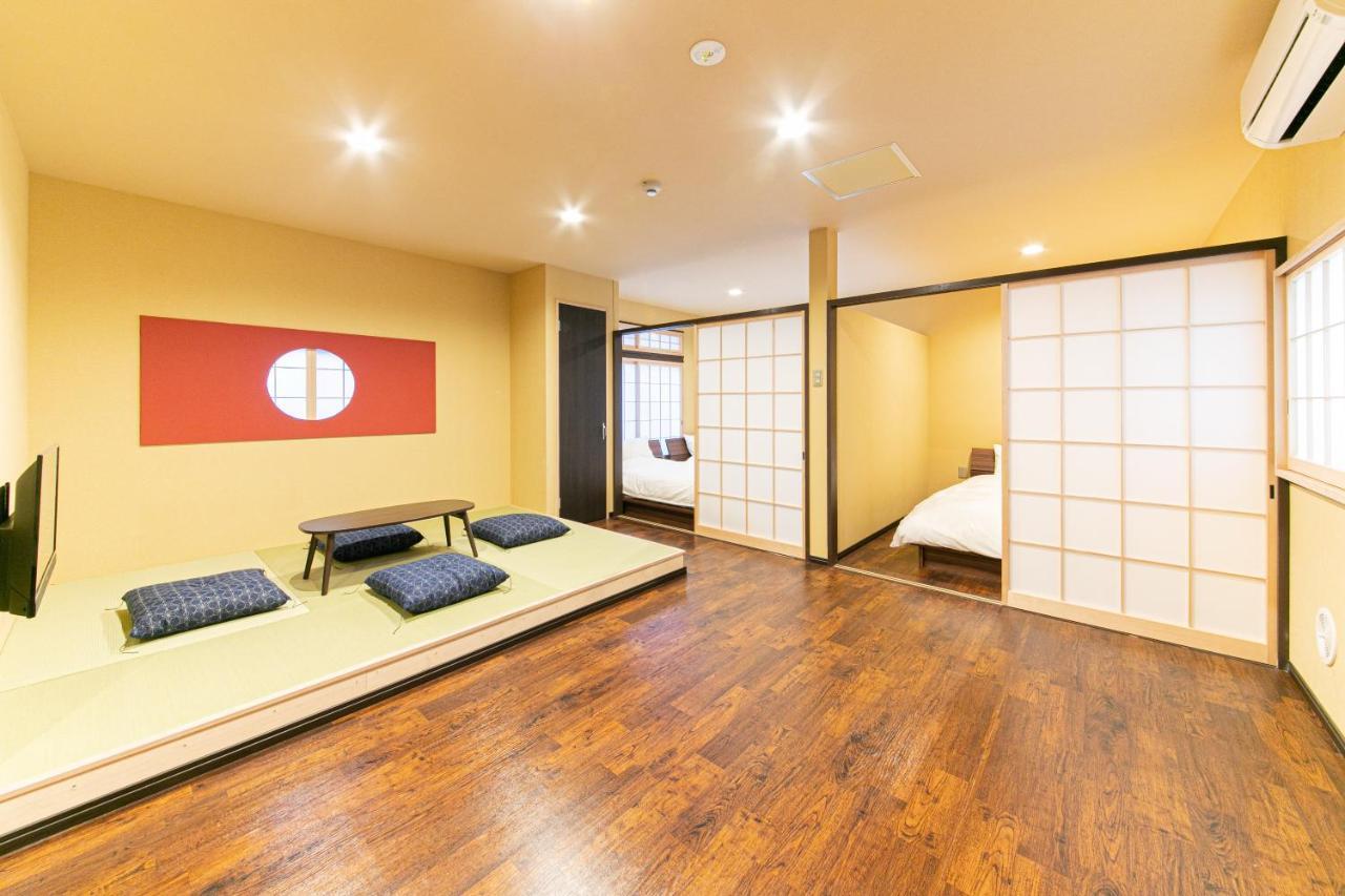 Wa No Kaede Hotell Tokyo prefektur Exteriör bild