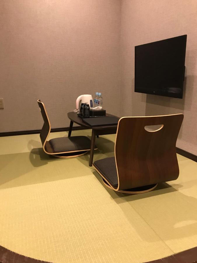 Wa No Kaede Hotell Tokyo prefektur Exteriör bild